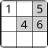 数独sudoku