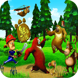 熊出没智力探险