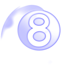 Reverse 8 Ball