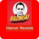 Bazinga Haircut Records