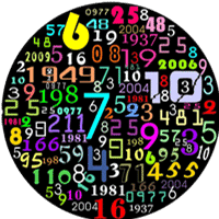 疯狂数字