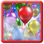 气球动态壁纸 Balloons Live Wallpaper