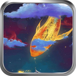 金鲤-绿豆动态壁纸