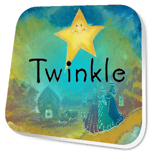 Twinkle, the Star of Bethlehem