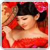 唯美画中人壁纸