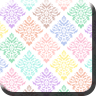 甜蜜彩色格局 for[+]HOME