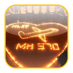 Pray for MH370