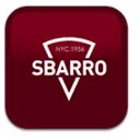 Sbarro mLoyal App