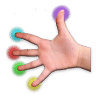 Bright Fingers