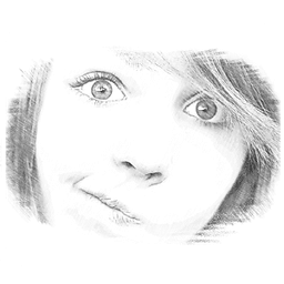 Pencil Sketch Draw Effec...