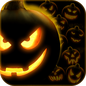 Halloween Scare-board