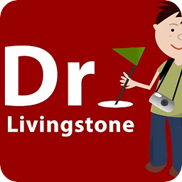 Agenda de Viajes Livingstone