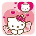 kitty动态锁屏