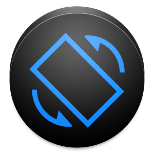 Auto Rotate On Off switch
