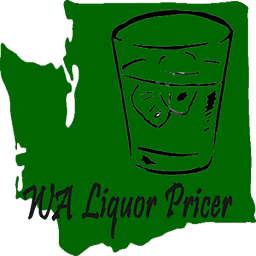 WA State Liquor Pricer