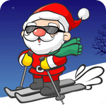 香山雪景高清动态壁纸