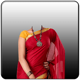 Indian Woman Saree