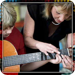 HowTo Play Guitar for Be...