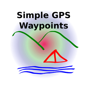 Simple GPS Waypoints
