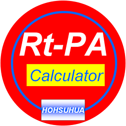 rtPA Infusion Dose Calculator