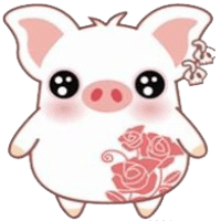 桌面宠物-可爱猪