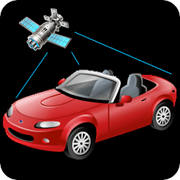 Car Navigator Finder Tra...
