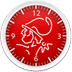 Ajax Klok Widget