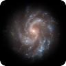 Galaxy Live Wallpaper HD