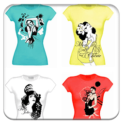 T-shirt Designs
