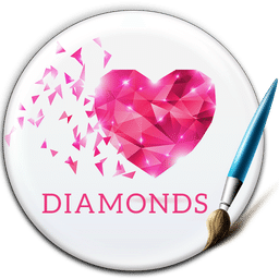 Diamonds Keyboard