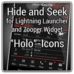 Hide and Seek - &quot;Holo&quot;