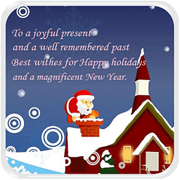 Christmas Sms Wish