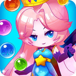全民泡泡龙星运女神