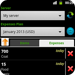 Mobile Budget VP