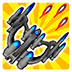 太空侵略者 Asteroids Invaders