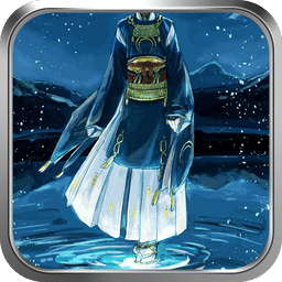 三日月-绿豆动态壁纸