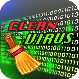 Clean Virus Memory Card