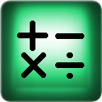 Chrome Scientific Calculator