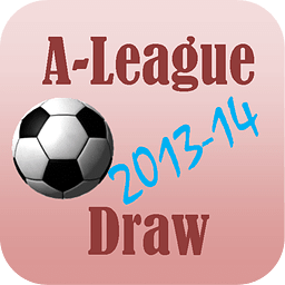 A-League 2013/14 Draw