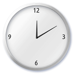 Roboto Clock Widget HD - Trial