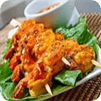 Peanut Shrimp