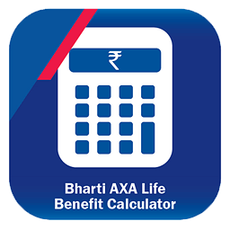 Bharti AXA Life Benefit Calc
