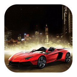 兰博基尼-Show桌面主题