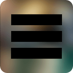 Blur Navigation Drawer