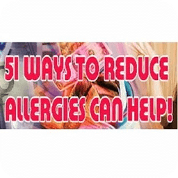 Ways to Reduce Allergies
