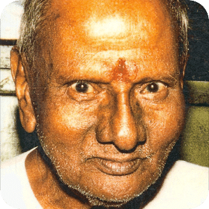 Sri Nisargadatta Maharaj