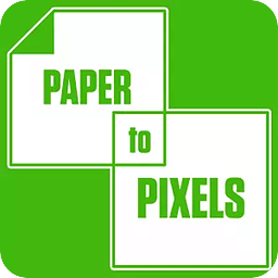 Paper to Pixels