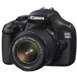 Canon DSLR Cameras