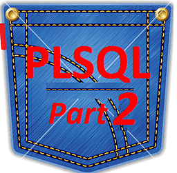 Pocket PLSQL Part 2