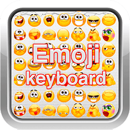 Emoji Smile Emoticons Keyboard